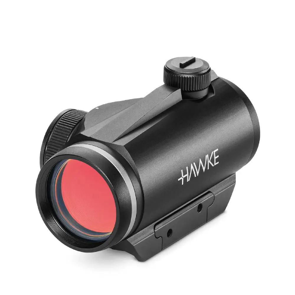Punto rojo Hawke Vantage 1×30 Weaver 3 MOA