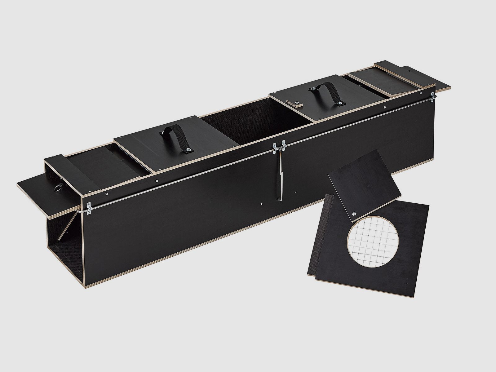 Nordforest Hunting Raccoon Trap with Grip Release