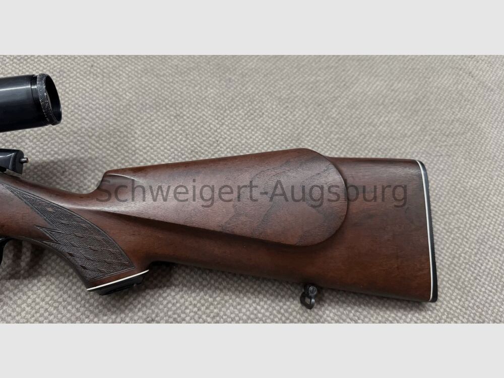 Steyr Mod. SL Carabine à répétition .223Rem
