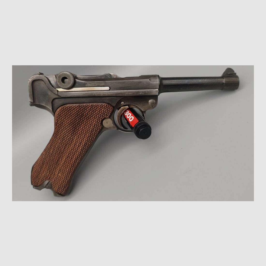 Mauser P08 9mmLuger, Bild 3 von 19