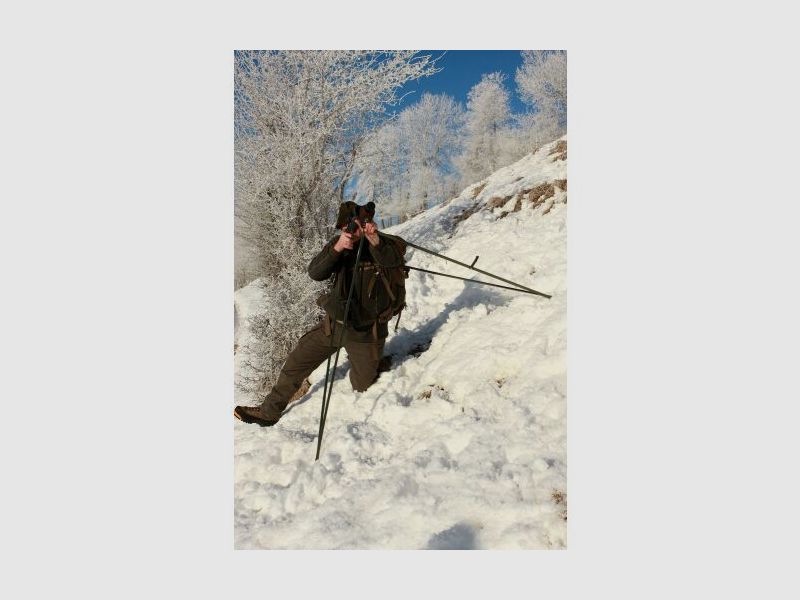 Jakele Zielstock Z4 kurz - Körpergröße bis 174cm
