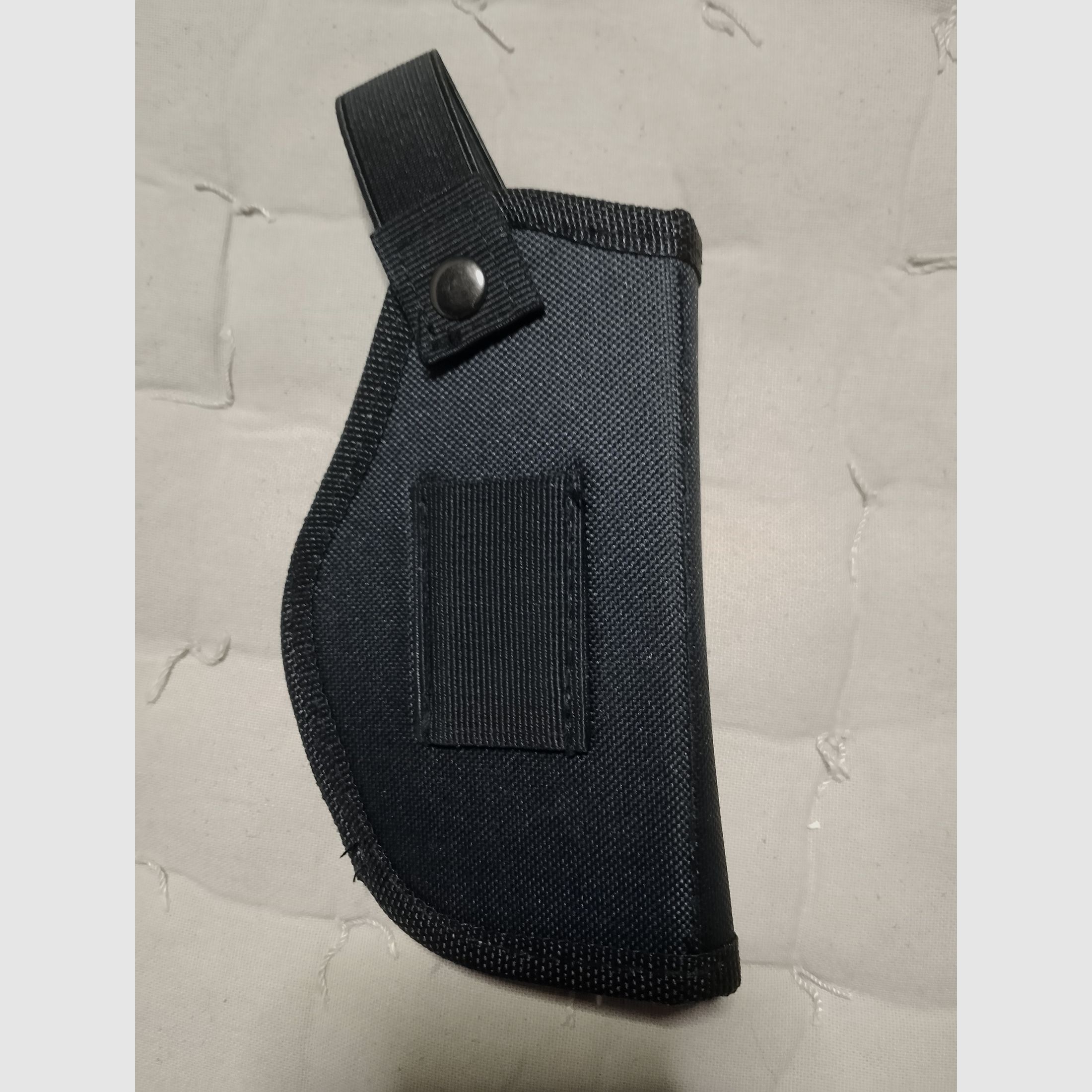 Holster Pistole Revolver Universal links oder rechts Pistolenholster neu Waffenholster