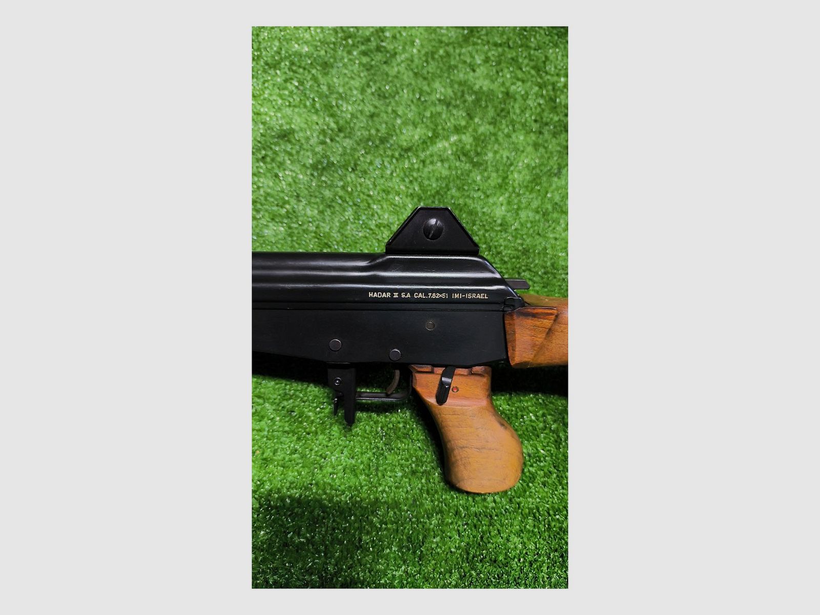I.M.I. HADAR II Kal.308 Win, afbeelding 3 van 6