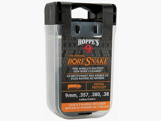 Hoppe Hoppes BoreSnake pour carabines calibre