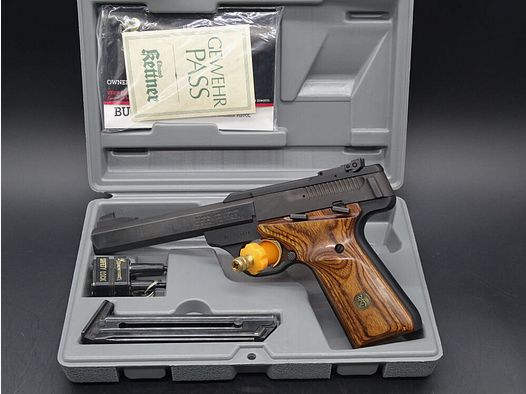 Browning Buck Mark calibre .22lr Buck Mark