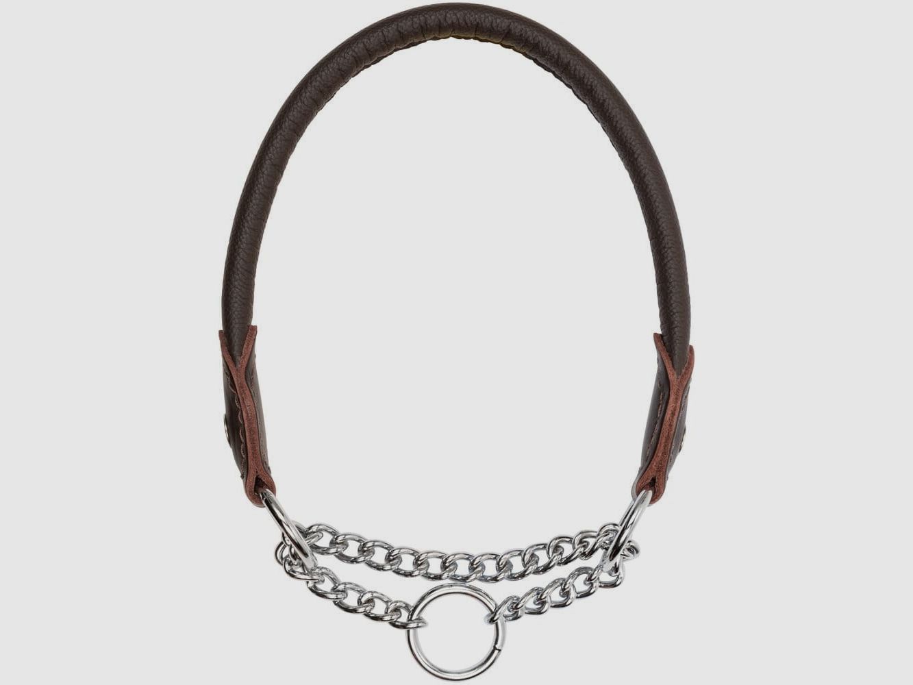 Blaser Hundehalsung Leder