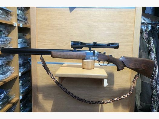 Krieghoff Teck 12/70; 6.5x57R