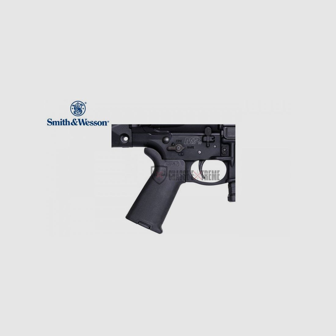Büchse S&W M&P10 Kal. 6.5 Creedmoor, Bild 5 von 8