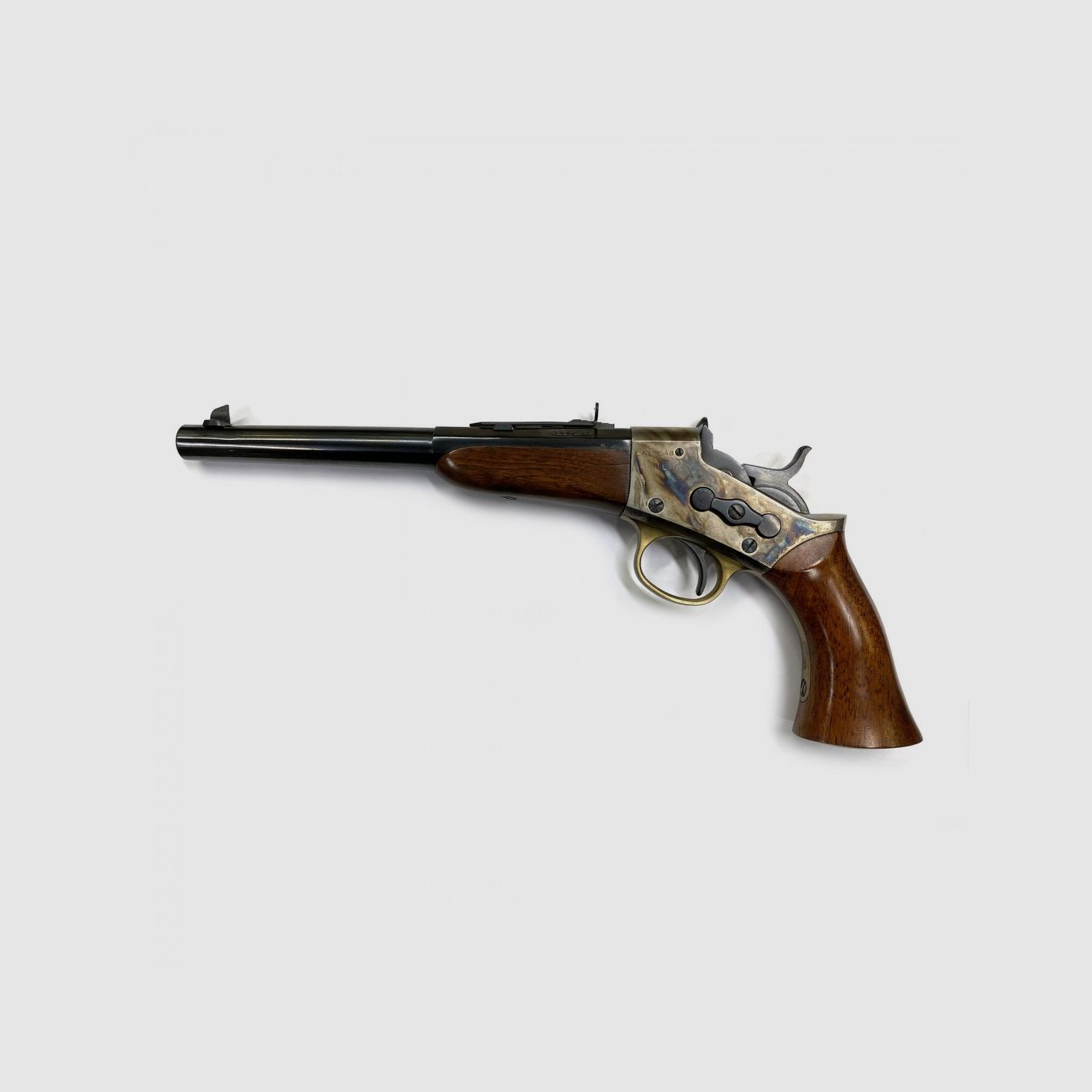 Uberti Rolling Block Kal. 22 LR, Bild 2 von 2