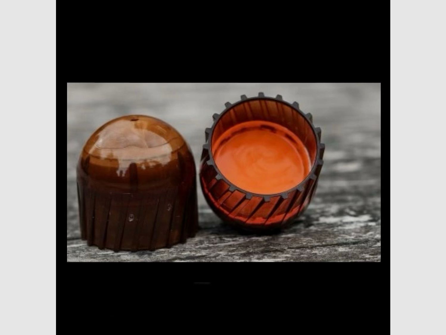 200 Diabolos HS Projectiles BROWN/ORANGE . 68, Bild 1 von 3