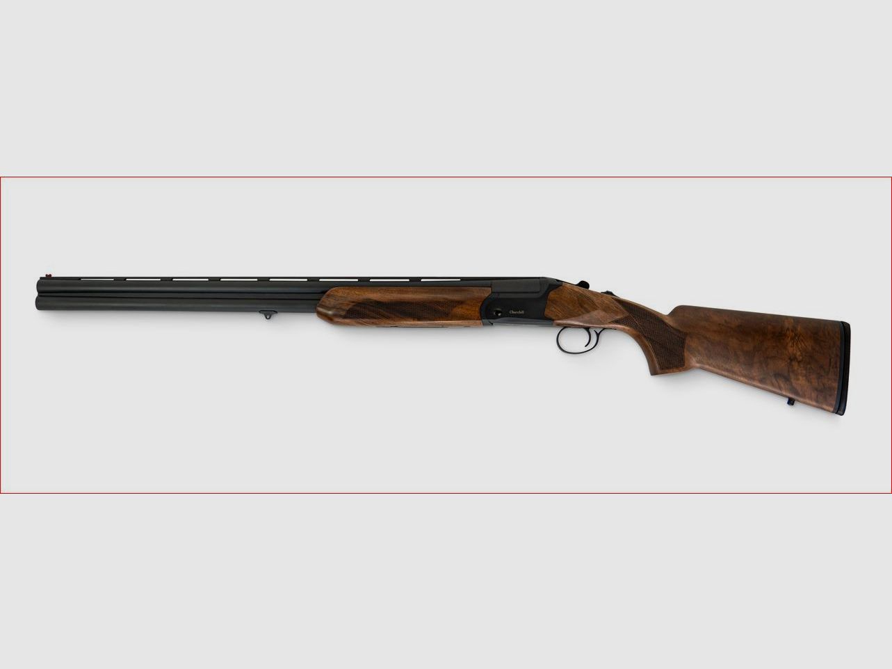 Akkar Churchill 812E Black, image 2 sur 2
