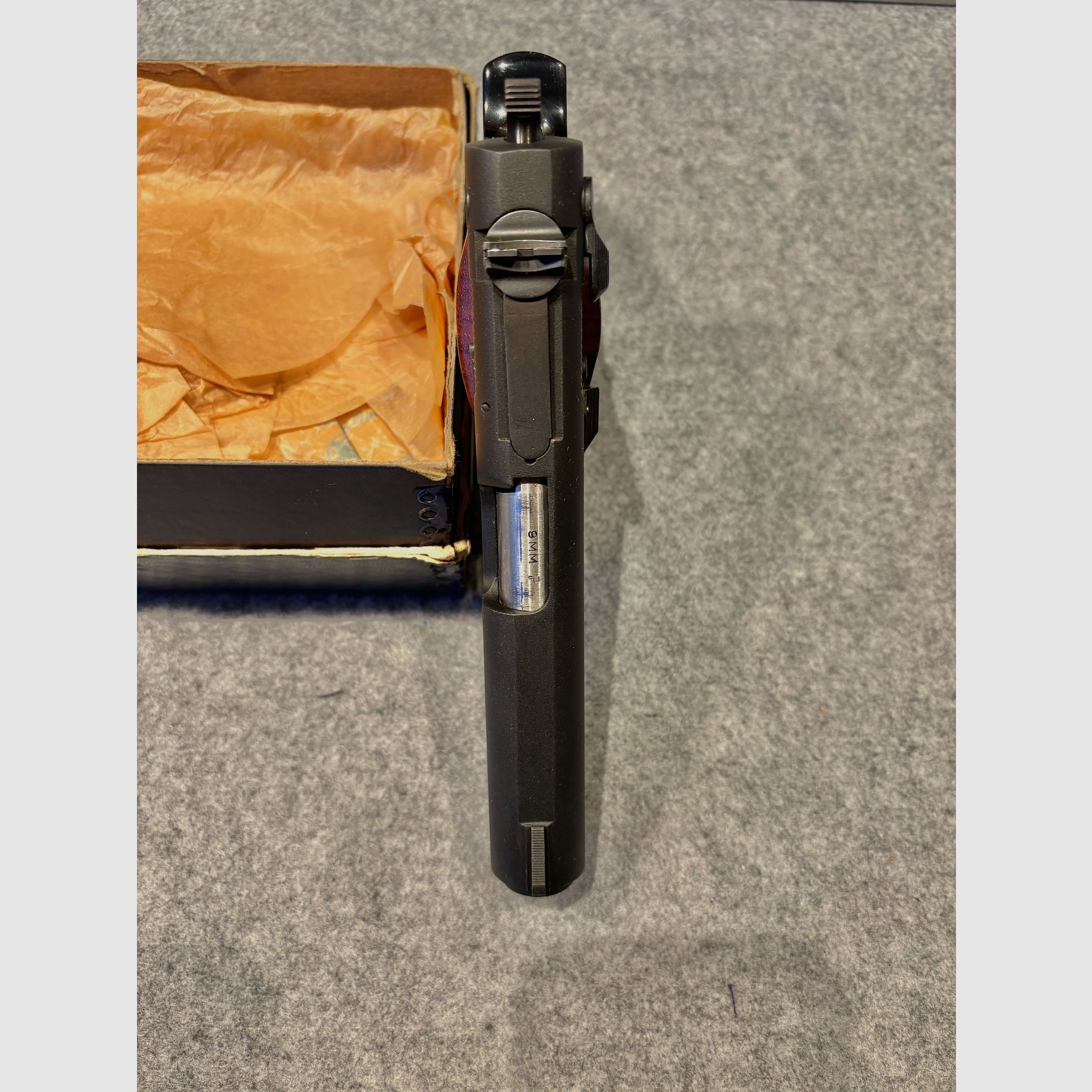 Smith & Wesson Mod. 39-2