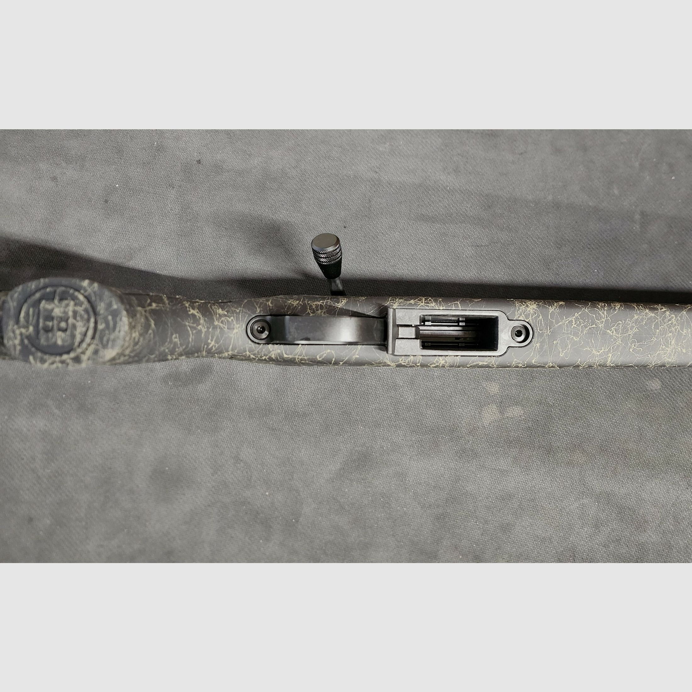 BERGARA Rimfire BMR-X STEEL Kal.17 HMR (auf Lager), Bild 6 von 11