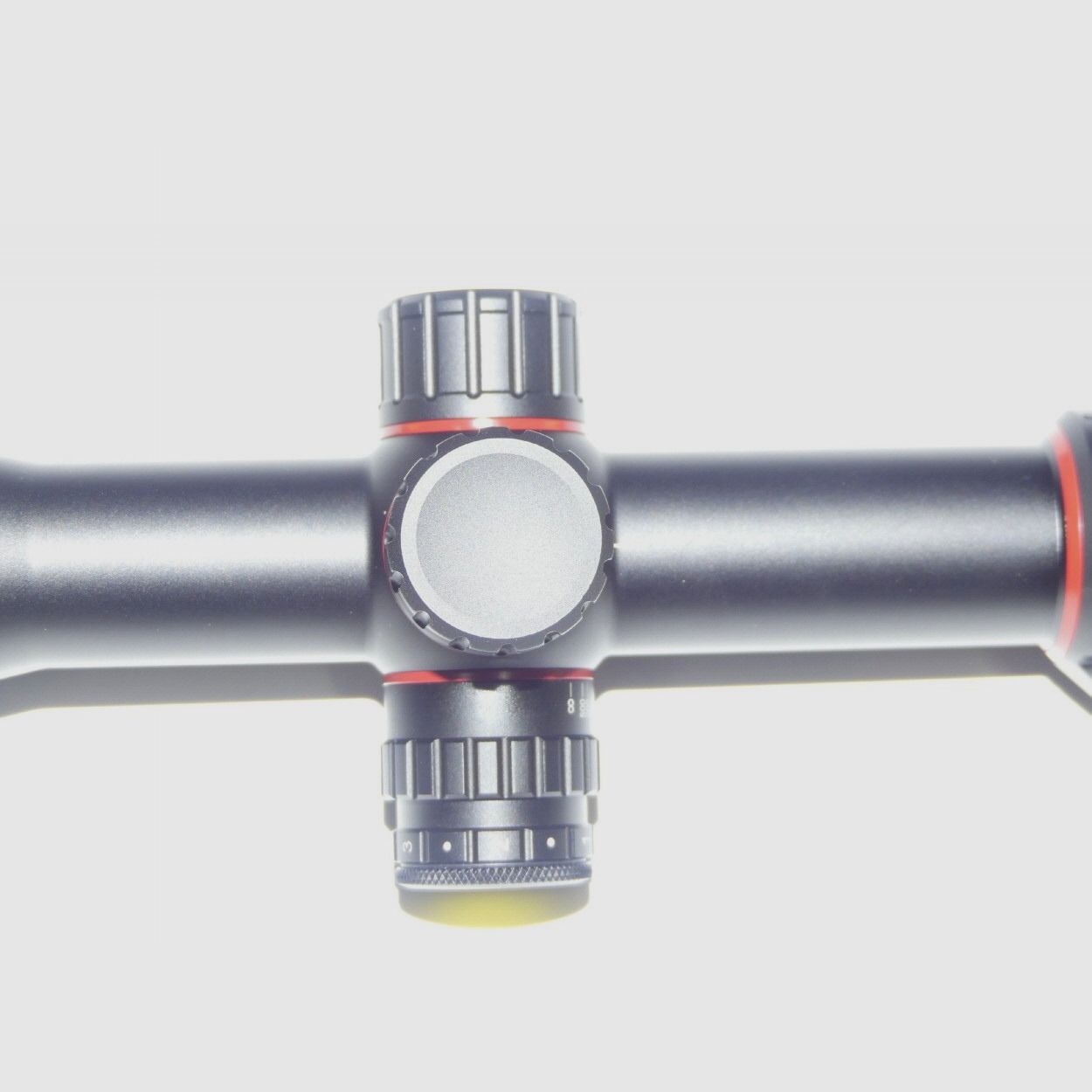 Weatherby Vanguard .308 Win incluso silenziatore A TEC, Bushnell 3-18×56 Nitro, montato e tarato!