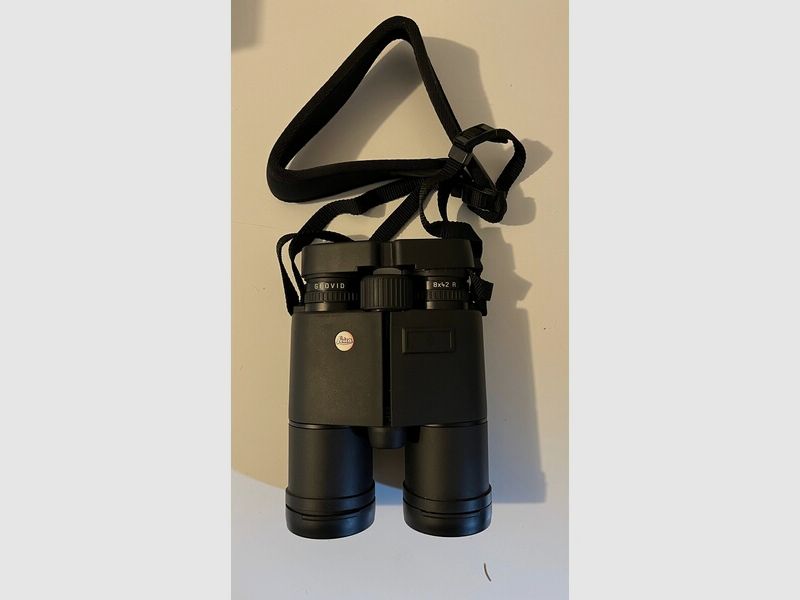 Leica Geovid 8x42 R mit LRF kaum benutzt