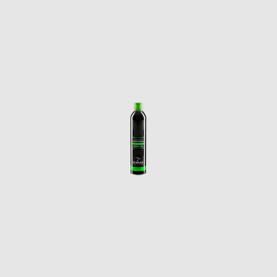 NIMROD GREEN GAS FÜR AIRSOFT-WAFFEN - 500 ML