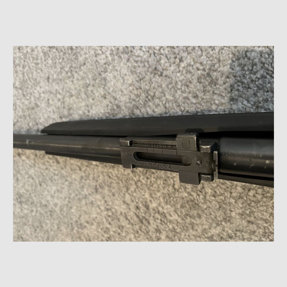HUSQVARNA Weapon Factory Corporation 1942 Swedish Mauser