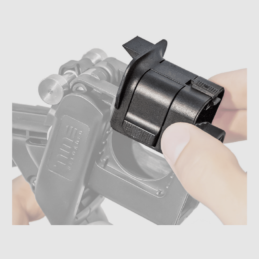 Nine Reloaded CHARLIE Adapter
