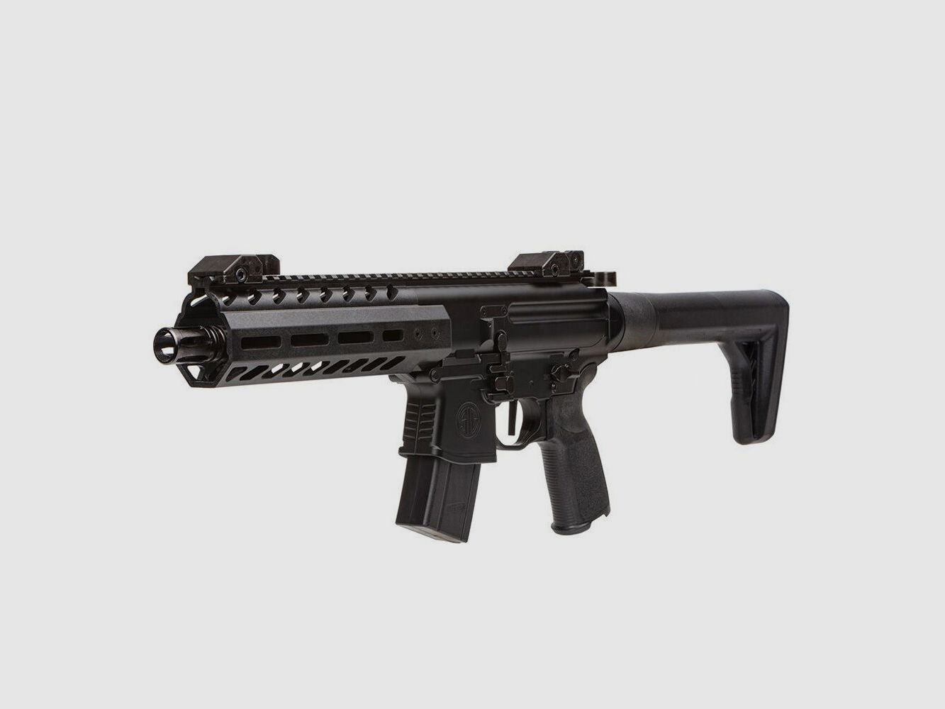 Sig Sauer	 MPX Gen 2 Co2 Gewehr 4,5 mm Diabolo Schwarz