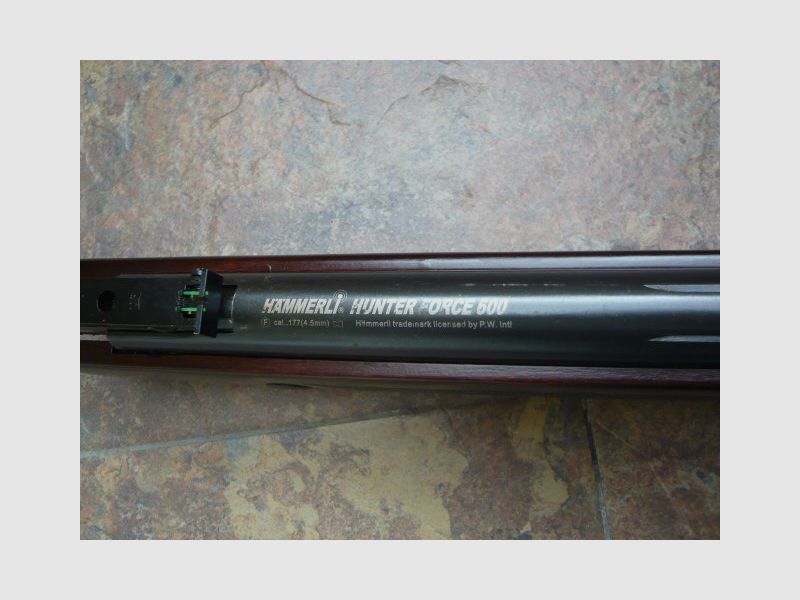   Luftgewehr Hämmerli Hunter Force 600