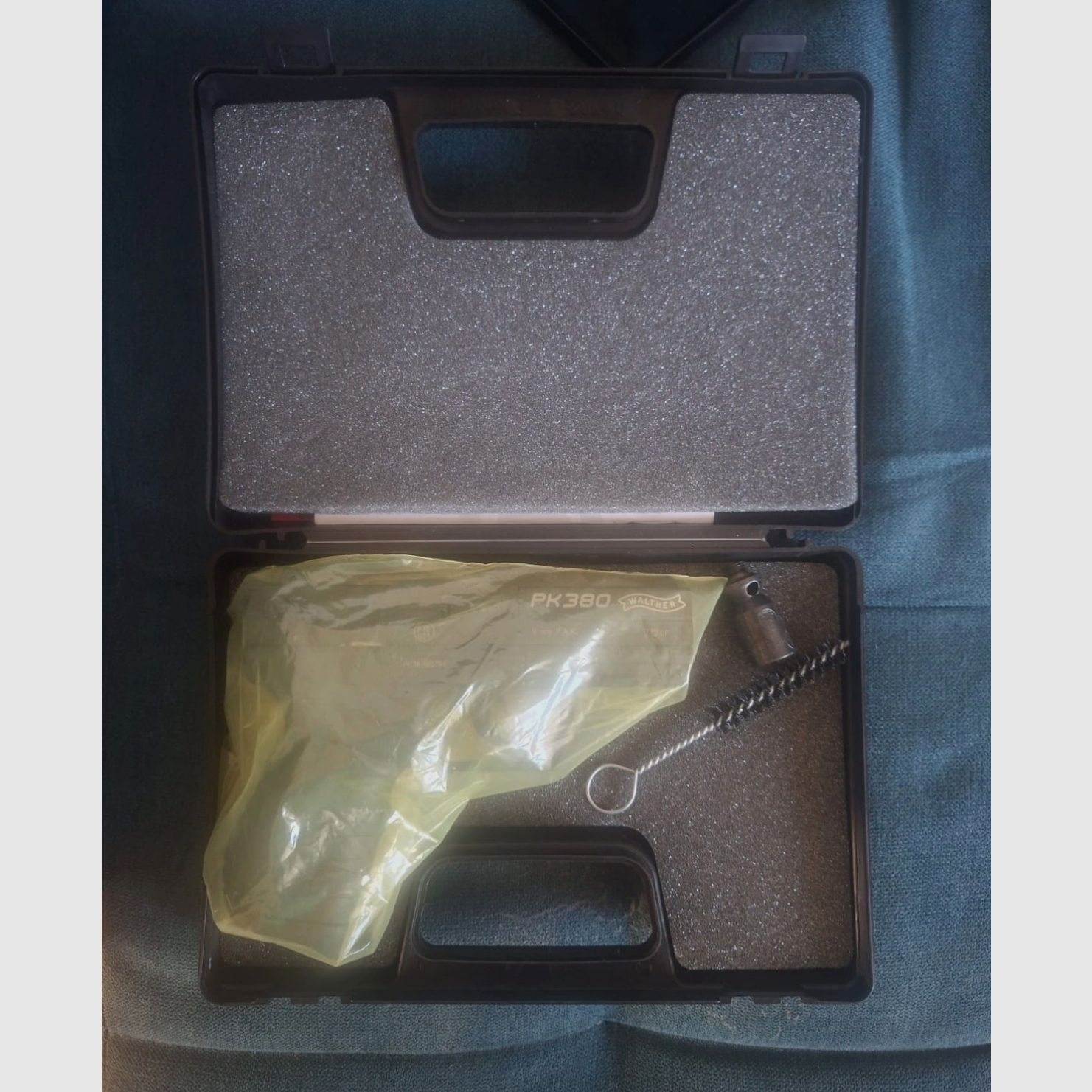 PK380 Like new condition