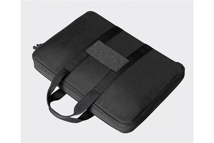 Helikon Double Pistol Wallet – Cordura – Black-Black, image 1 of 2