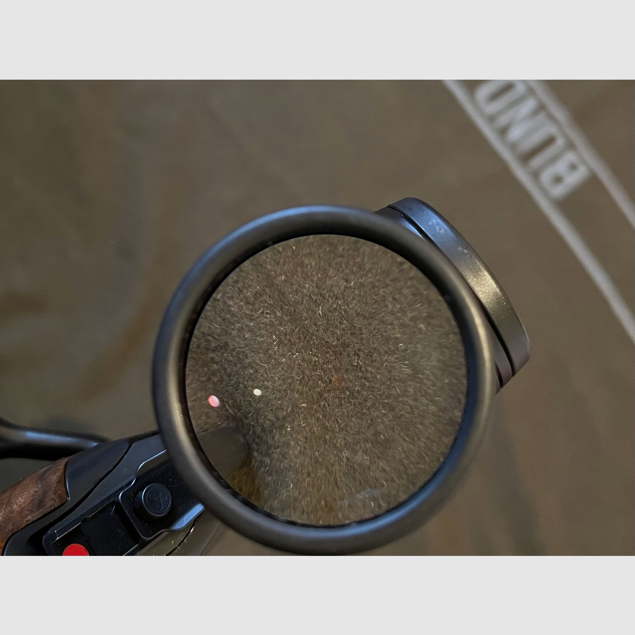 Sauer 404 -  Linkssystem! - Stahlsystem!