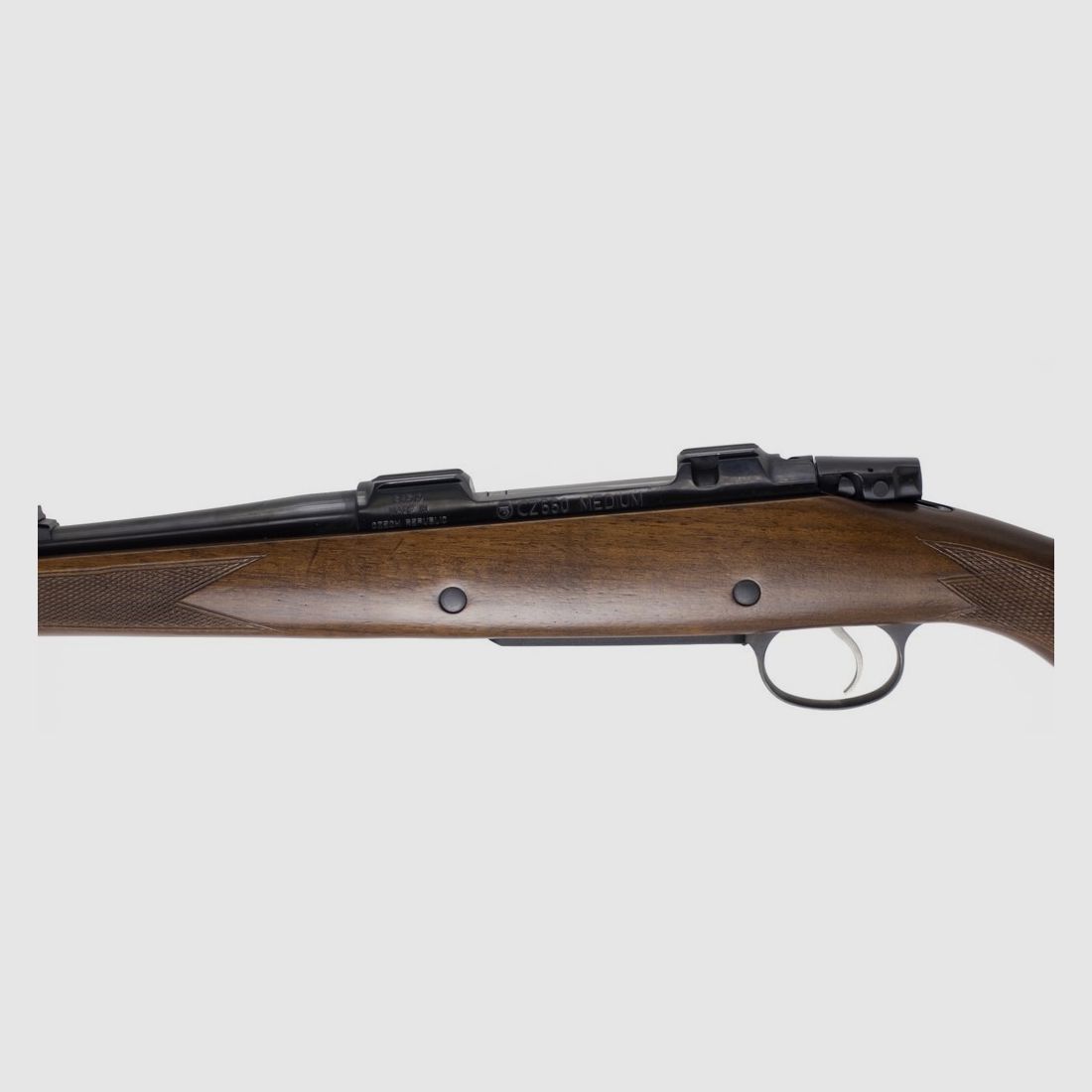 CZ 550 Magnum Kal. 7 mm Rem Mag, Bild 12 von 16