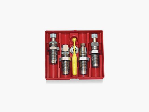 LEE CARBIDE DIES SET DELUXE 38/357