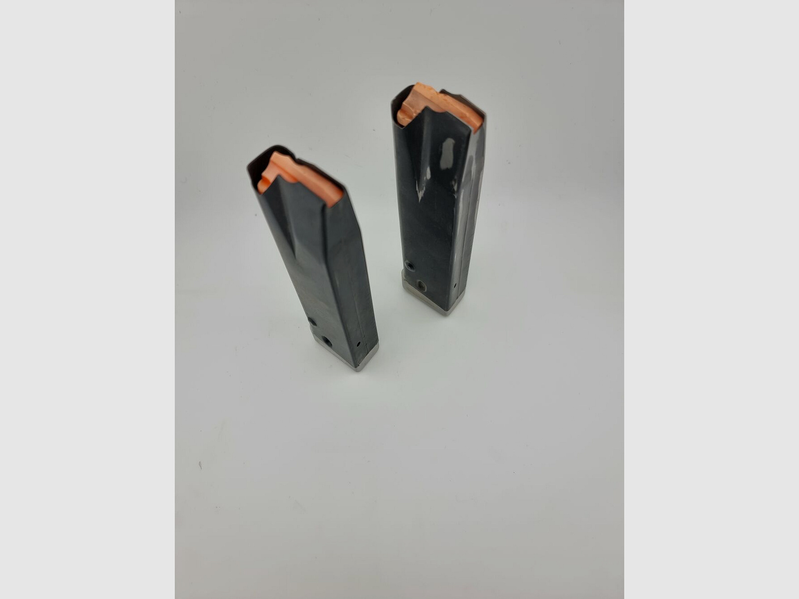 Magazin Caspian "Rarität" .38 Super Auto