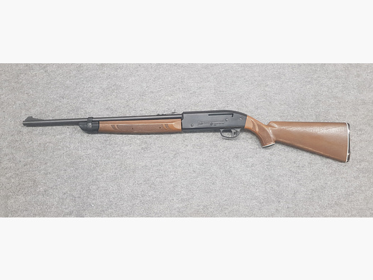 Unterhebel Vorkomprimier Luftgewehr Crosman Airguns Modell 766 American Classic sehr selten im neuwertigen Zustand, kaum benutzt. Pressluft