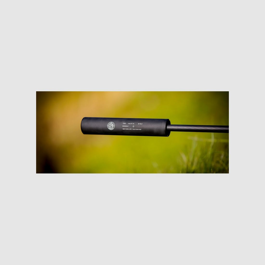 Steyr BREEZER OSD Kal. 30 - HB - Fil. M14x1, Bild 4 von 4