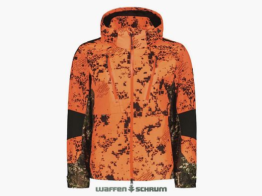 Alaska Brands Signaljacke Superior Pro BlindTech Blaze