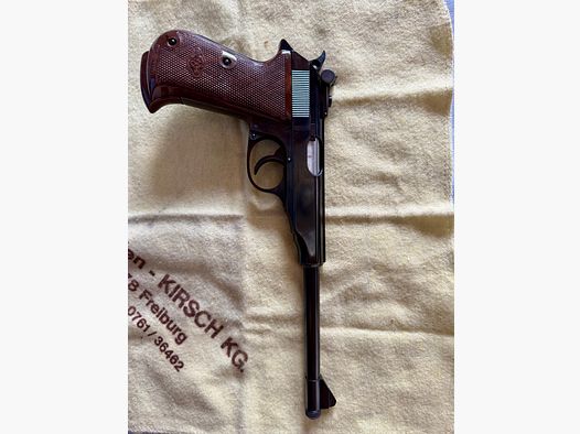 Manurhin Sport kal. 22 lr