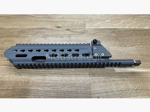 Heckler & Koch G36 / HK243 Handguard S TAR anti mirage with HKey sand color for G36 to upgrade to G36A4