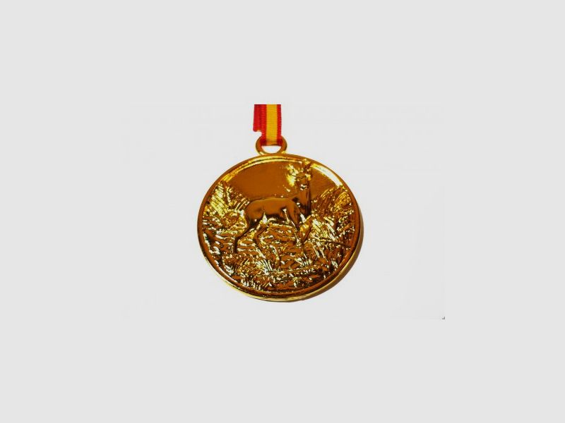 Médaille d'homologation pour chevreuil, image 1 sur 4