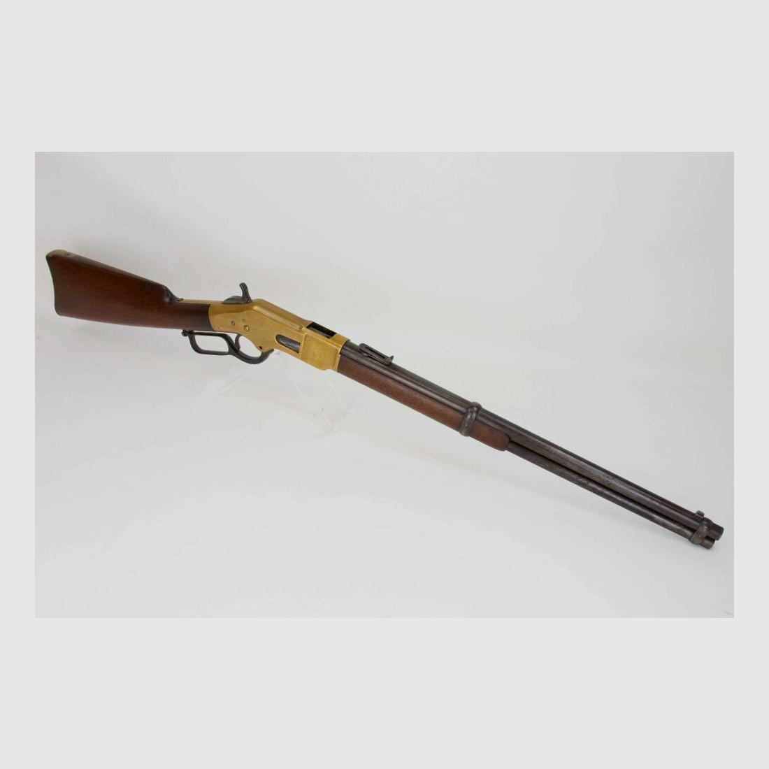 Winchester 1866 Yellow Boy from 1882
