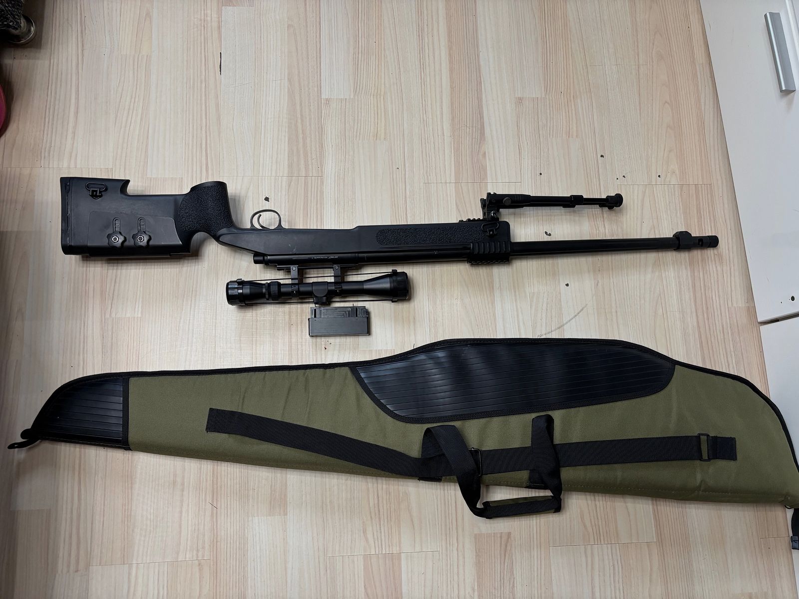 airmax MB16 snipergewehr Preis ist vb