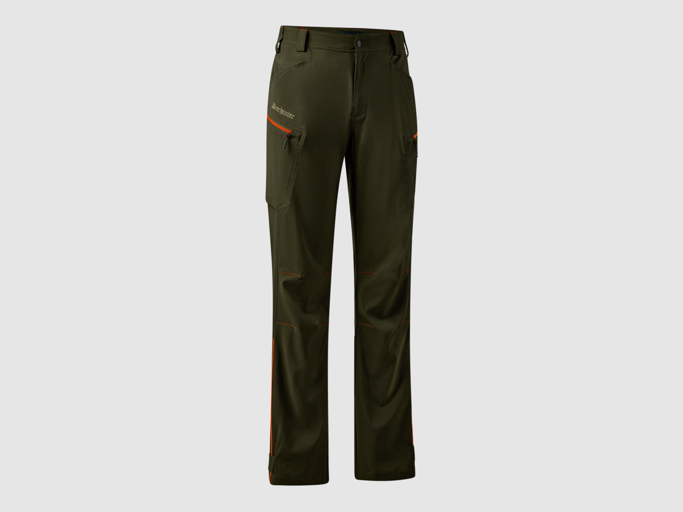 Chamois Hose - Forest Green – Größe: L