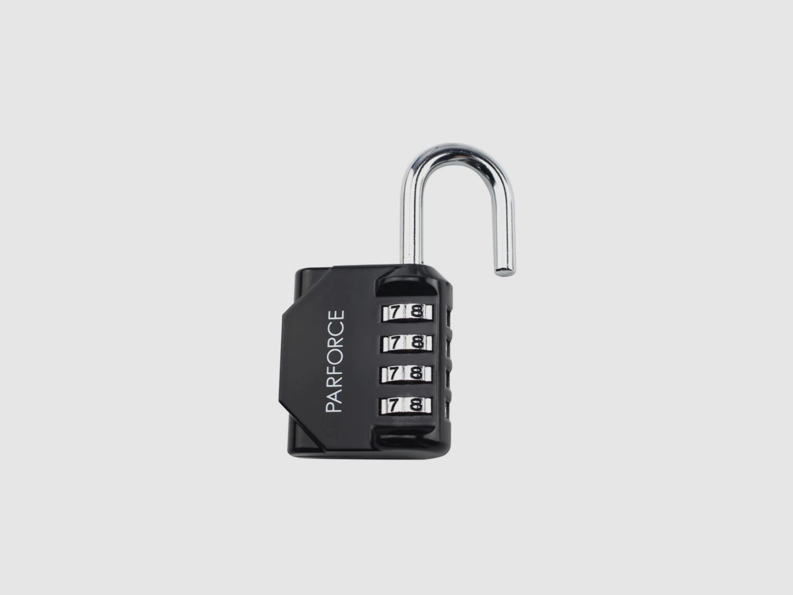 Cadenas à combinaison PARFORCE - Paquet double