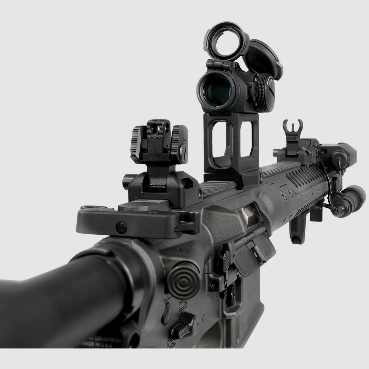 Magpul - Guantes tácticos Technical Glove 2.0 - Talla S - MAG1014-BLK, imagen 4 de 5