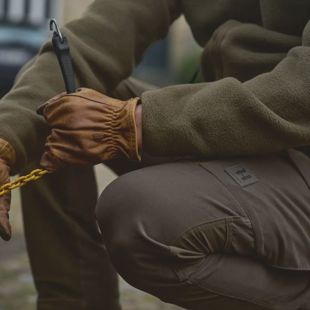 Härkila Pantalones Hill