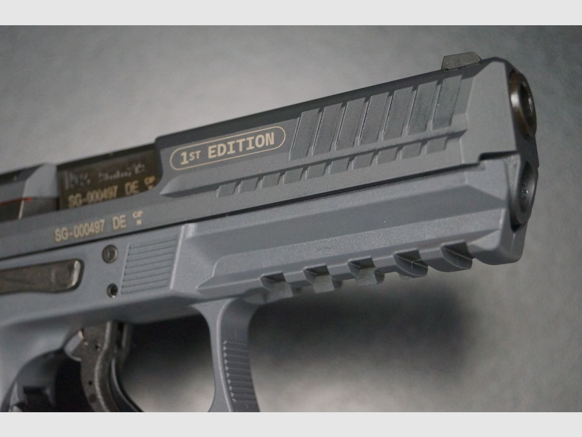 H&K SFP9 OR Sniper Grey Special Edition, Bild 2 von 8