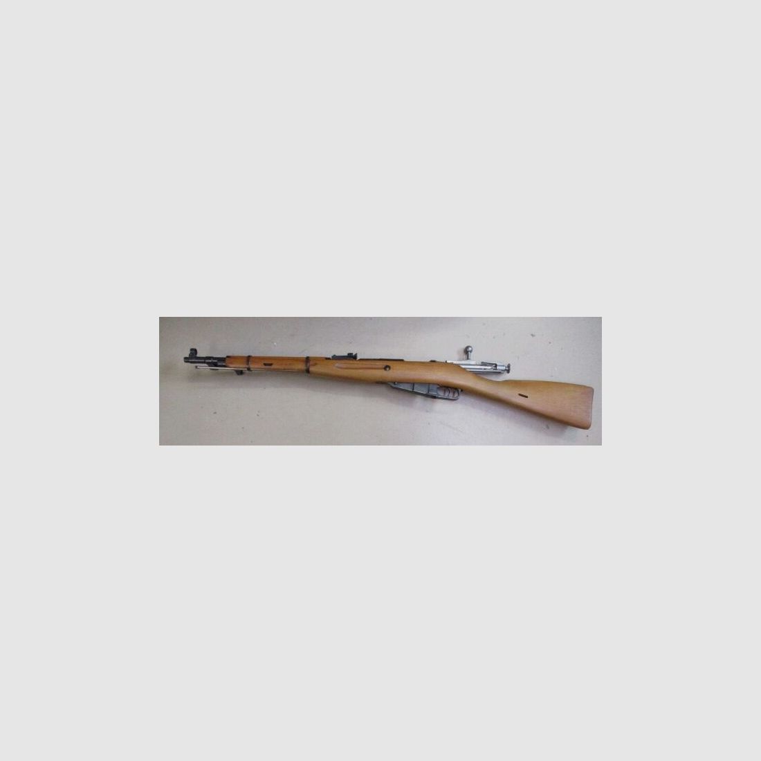 Repetierbüchse Karabiner M44 mit Klappbajonett polnisch 11 M44