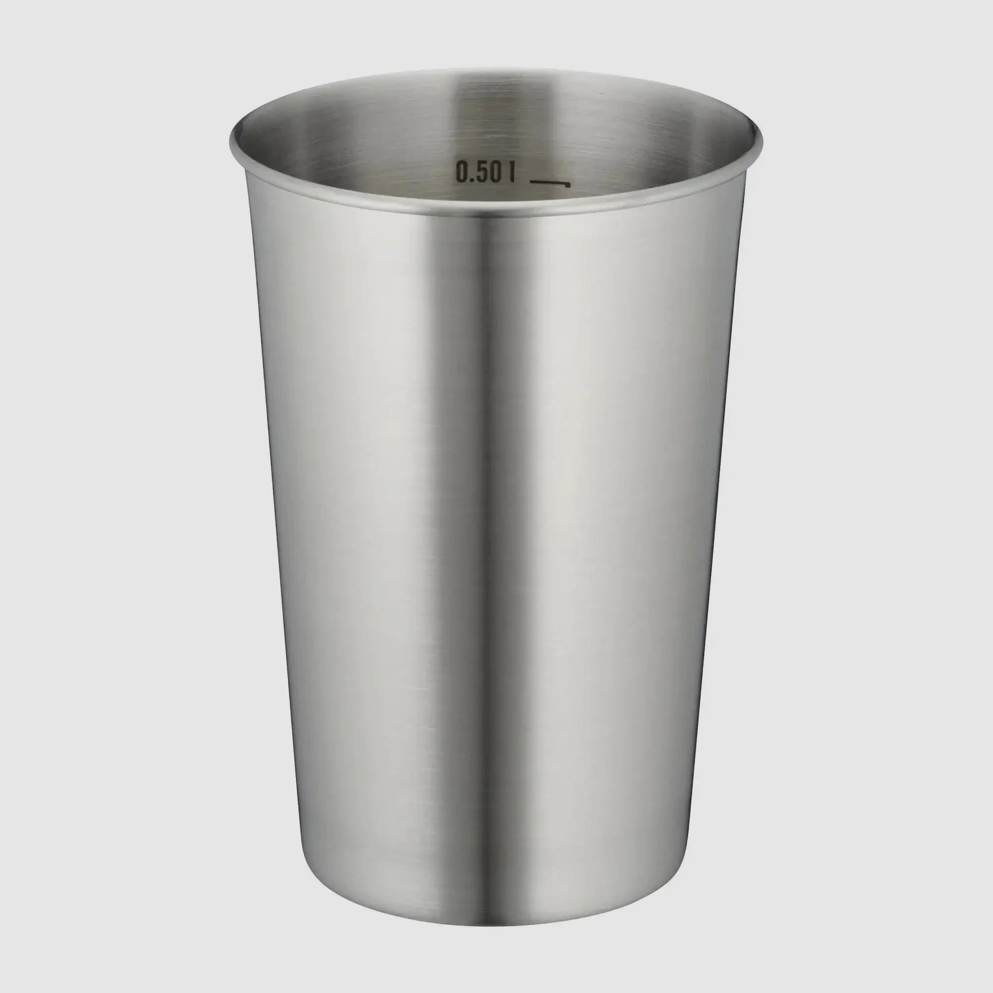 Tatonka Stainless Steel Cup Pint Mug 500 ml