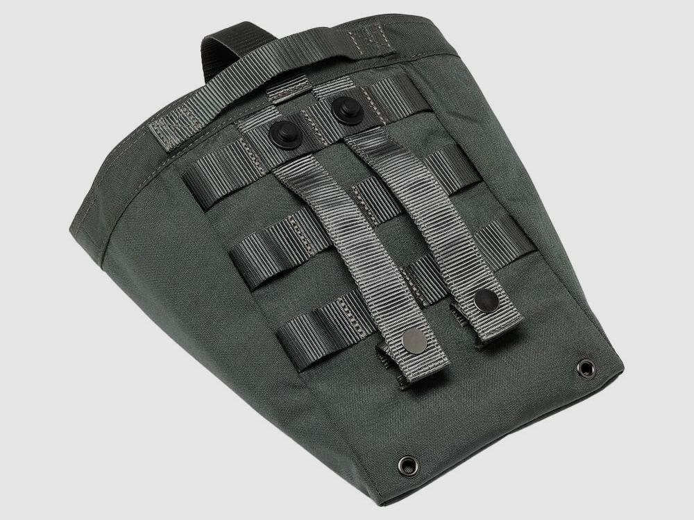 Manfrotto Brass Pouch Manfrotto Alpha Shot Tripod, image 3 of 3