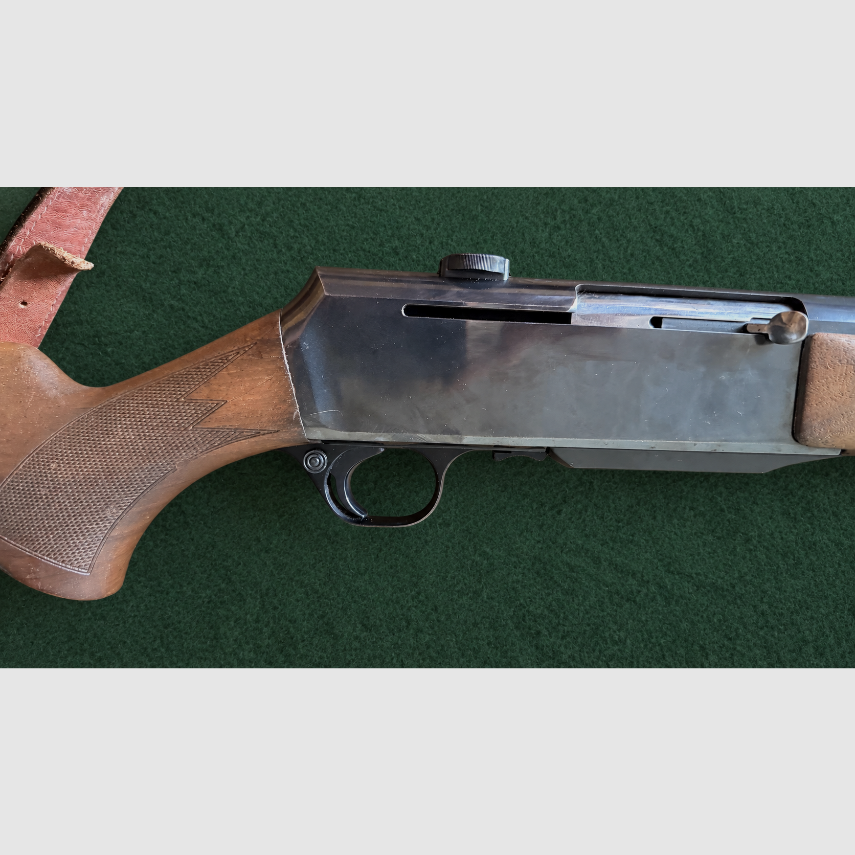 FN Browning BAR rifle semiautomática, calib. .308 Win., estado cuidado, imagen 4 de 8