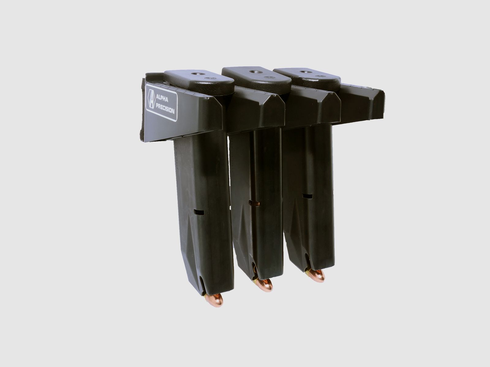 NUEVO - ¡Destacado de IWA! MagRack M3 - Para cargadores de armas largas y cortas