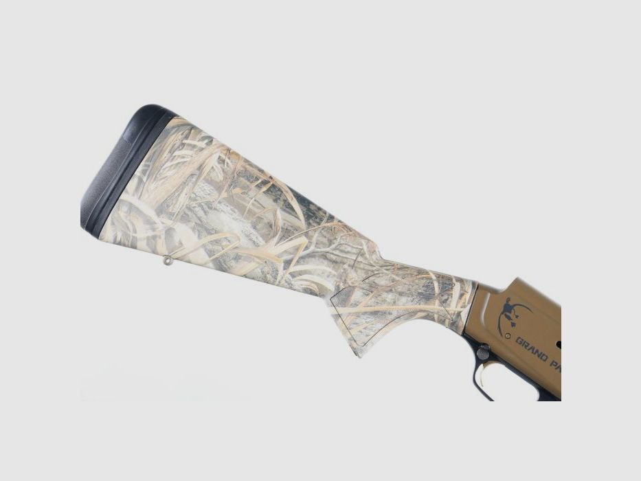 Selbstladeflinte Browning A5 Grand Passage Camo Max 5 Kal. 12/89, Bild 9 von 26