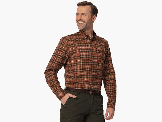 Men’s hunting shirt TAGART WILLOW RED